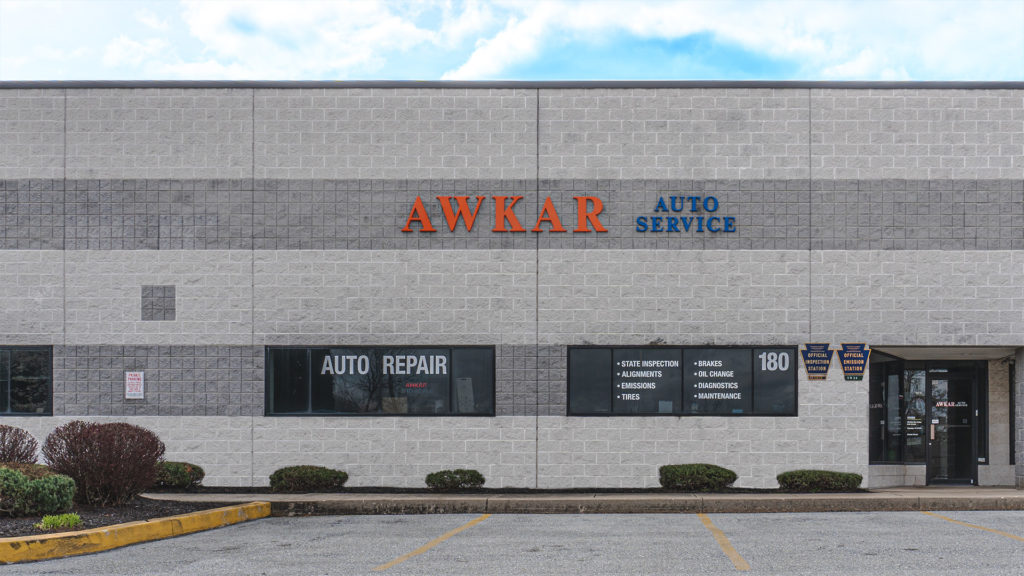 Awkar Auto Exterior Front